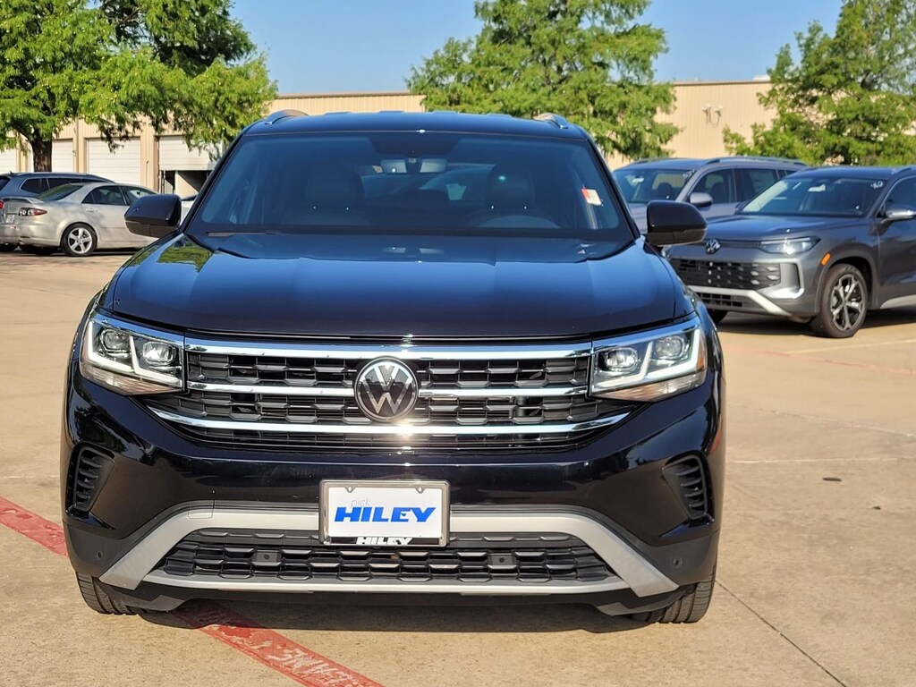 Certified 2023 Volkswagen Atlas Cross Sport 3.6L V6 SE w/Technology SUV
