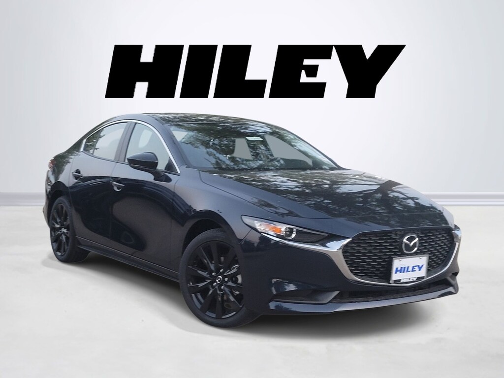 New 2026 Mazda Mazda3 Sedan 2.5 S Select Sport Sedan