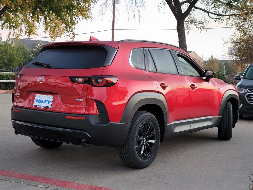 2025 Mazda CX-50 Premium photo 3