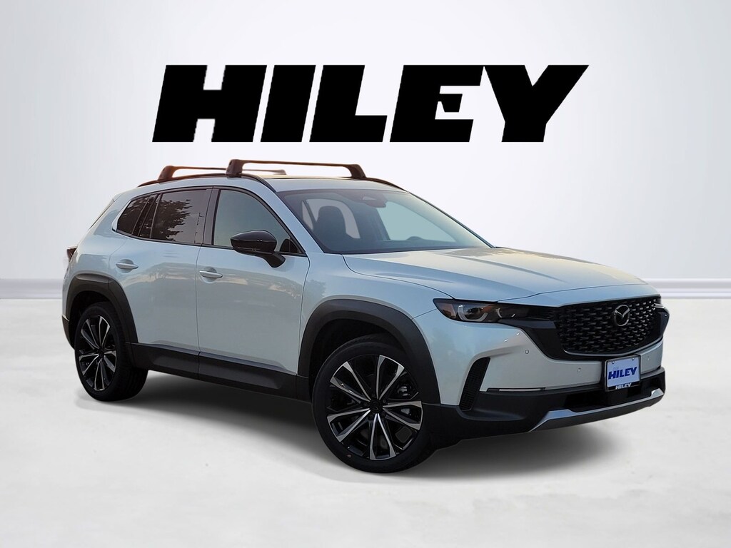 New 2026 Mazda CX-50 2.5 Turbo SUV