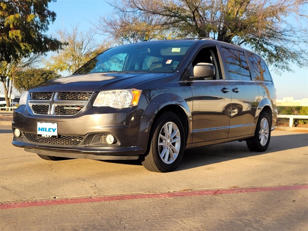 2018 Dodge Grand Caravan SXT photo 2