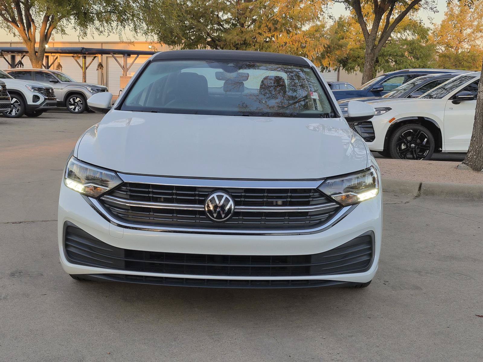 Used 2023 Volkswagen Jetta 1.5T SE Sedan