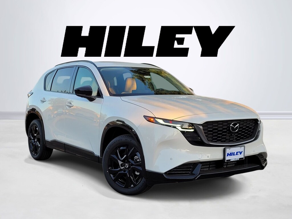 New 2026 Mazda CX-5 2.5 S Premium Plus SUV