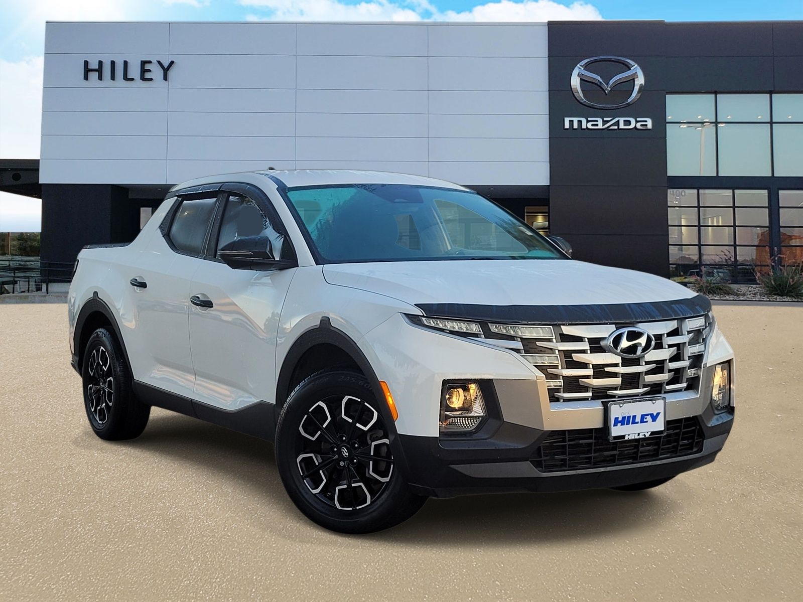 2022 Hyundai Santa Cruz