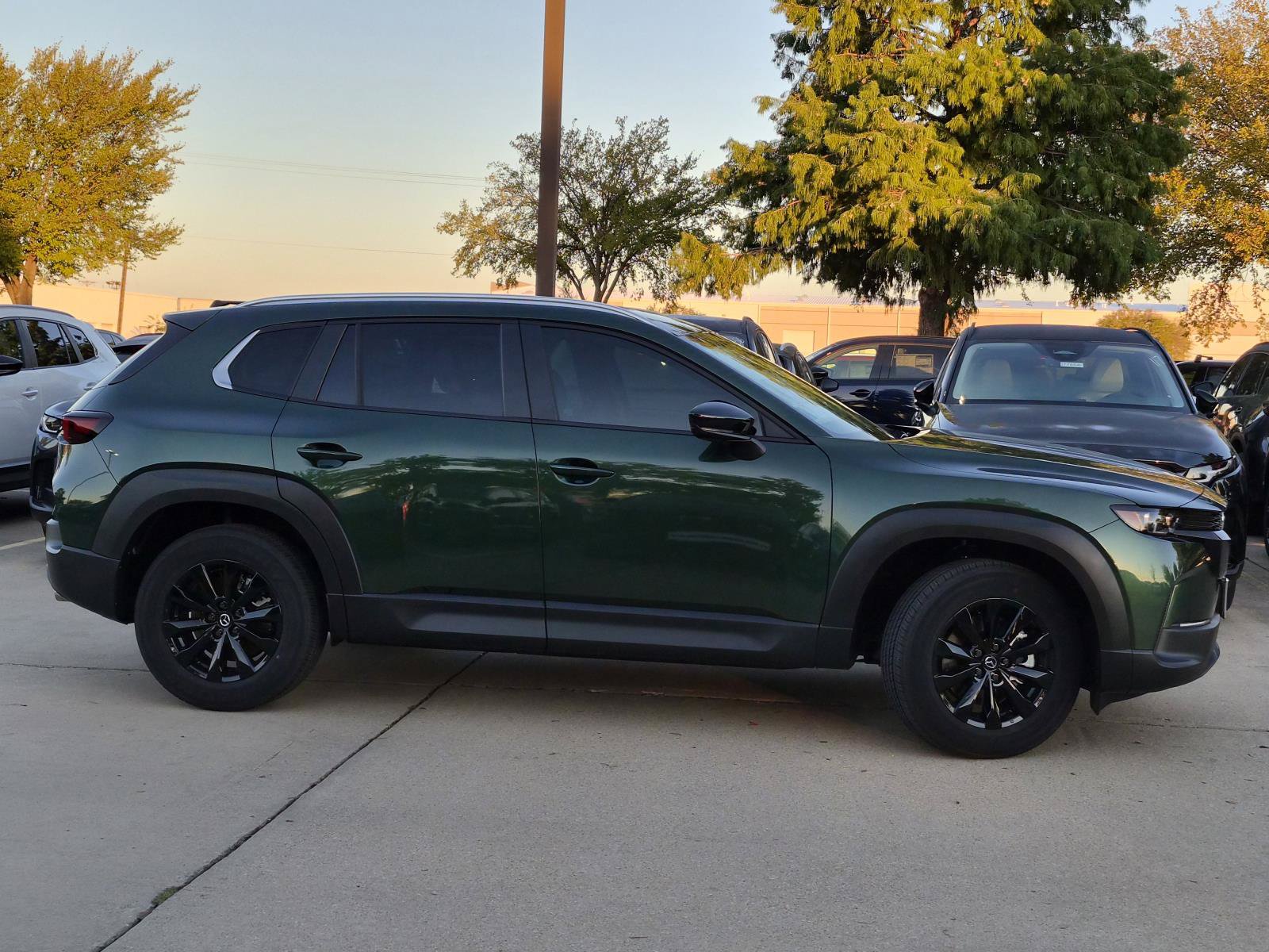 New 2026 Mazda CX-50 2.5 S Select SUV