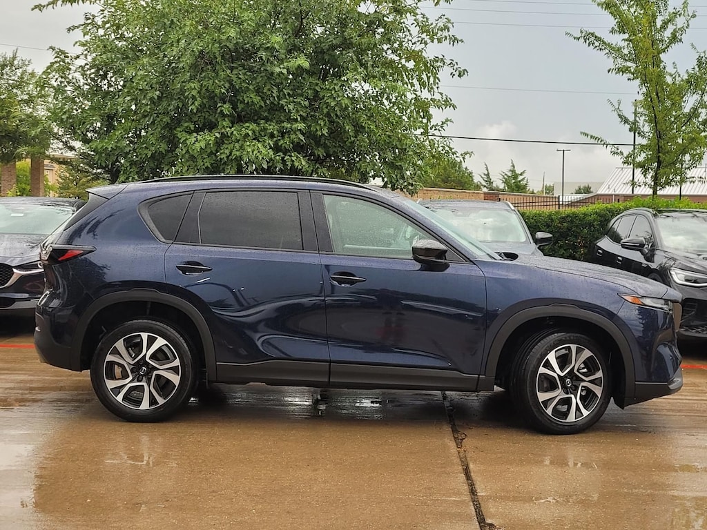 New 2026 Mazda CX-5 2.5 S Preferred SUV