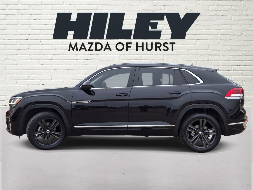 Used 2022 Volkswagen Atlas Cross Sport 3.6L V6 SEL R-Line SUV