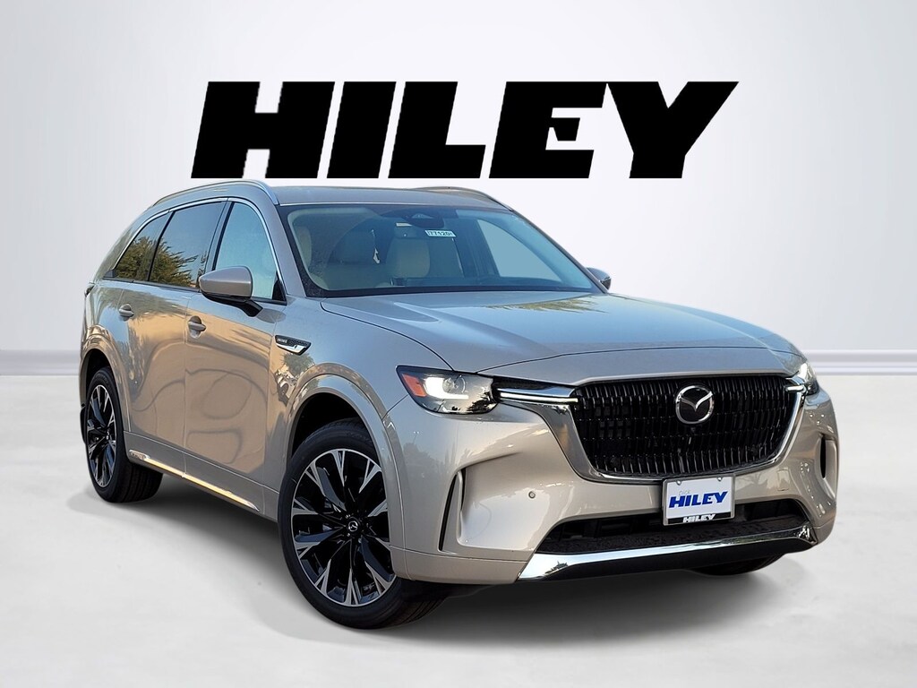 New 2026 Mazda CX-90 3.3 Turbo S Premium Plus SUV
