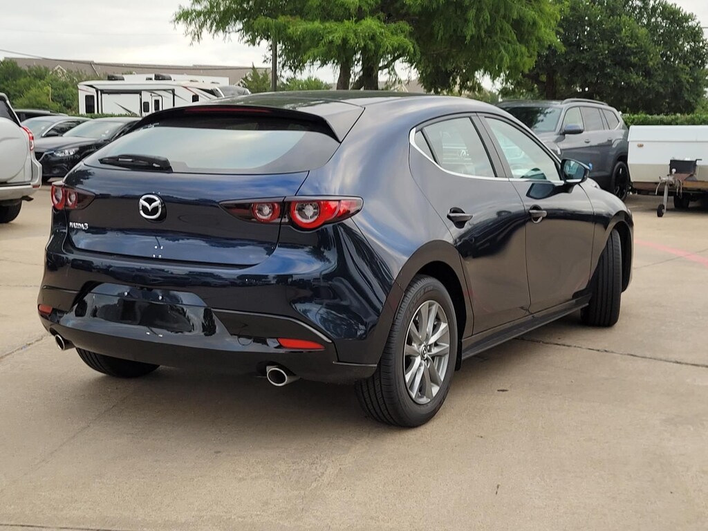 New 2026 Mazda Mazda3 Hatchback 2.5 S Hatchback