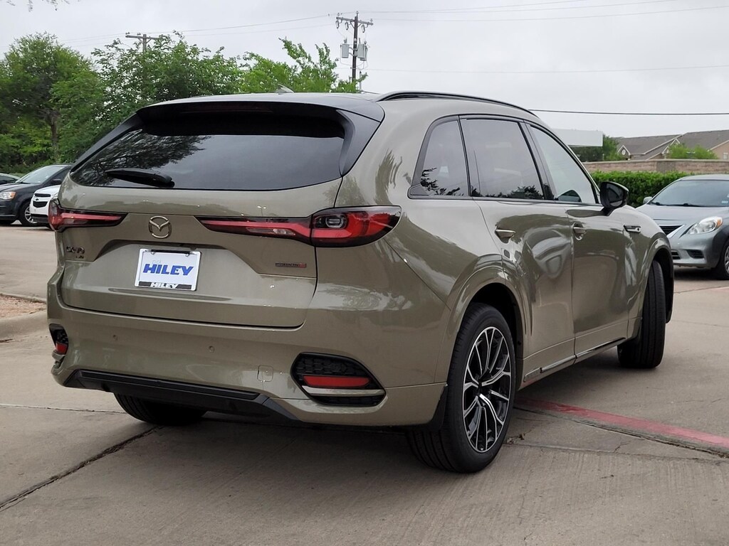 New 2026 Mazda CX-70 3.3 Turbo S Premium SUV