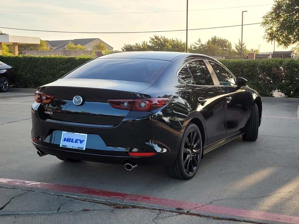 New 2026 Mazda Mazda3 Sedan 2.5 S Select Sport Sedan