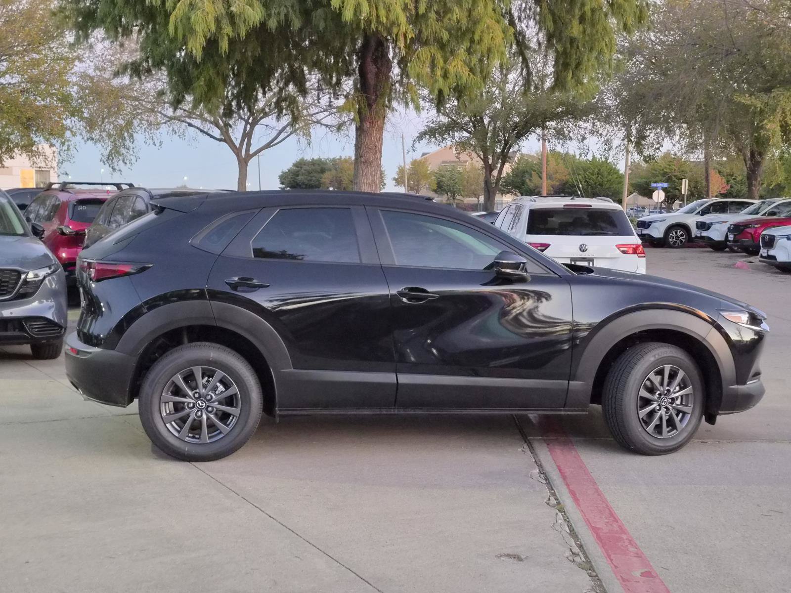 New 2026 Mazda CX-30 2.5 S SUV