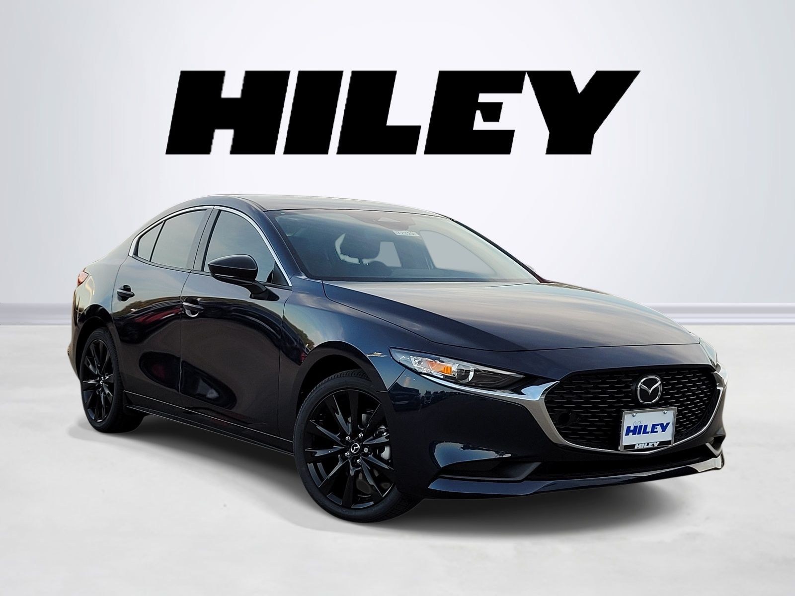 New 2026 Mazda Mazda3 Sedan 2.5 S Select Sport