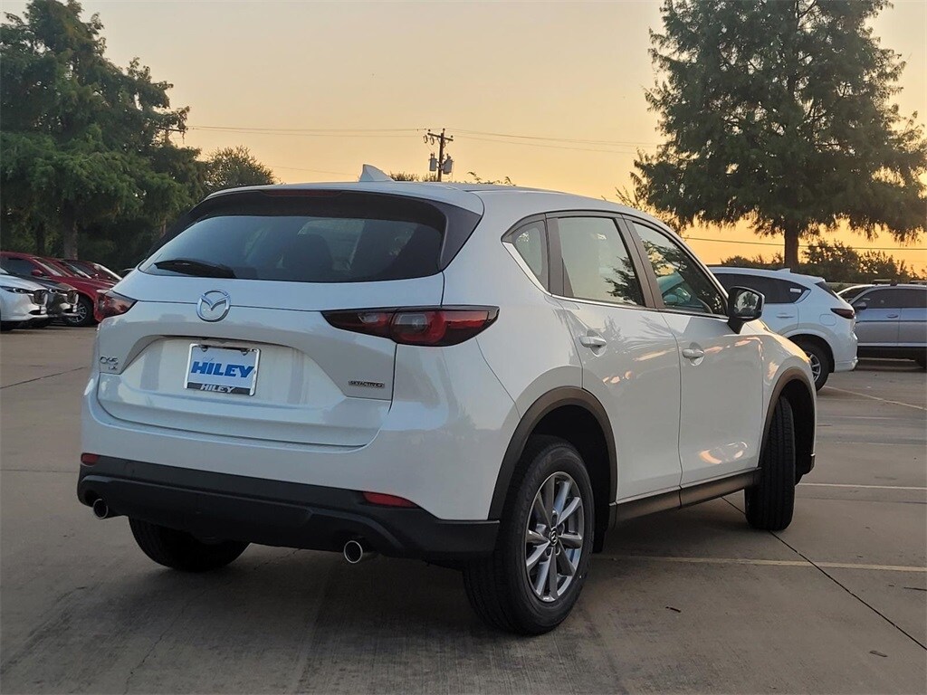 2025 Mazda CX-5 2.5 S photo 2