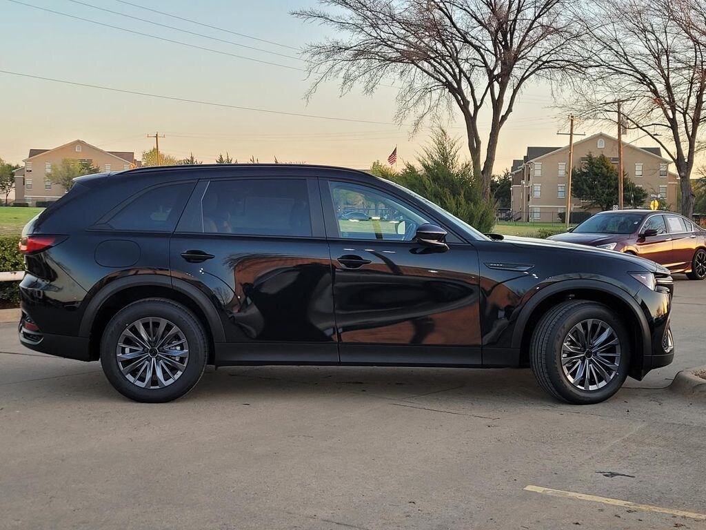 New 2026 Mazda CX-70 Plug-In Hybrid SC Plus SUV