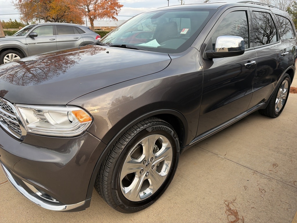 Used 2014 Dodge Durango SXT SUV