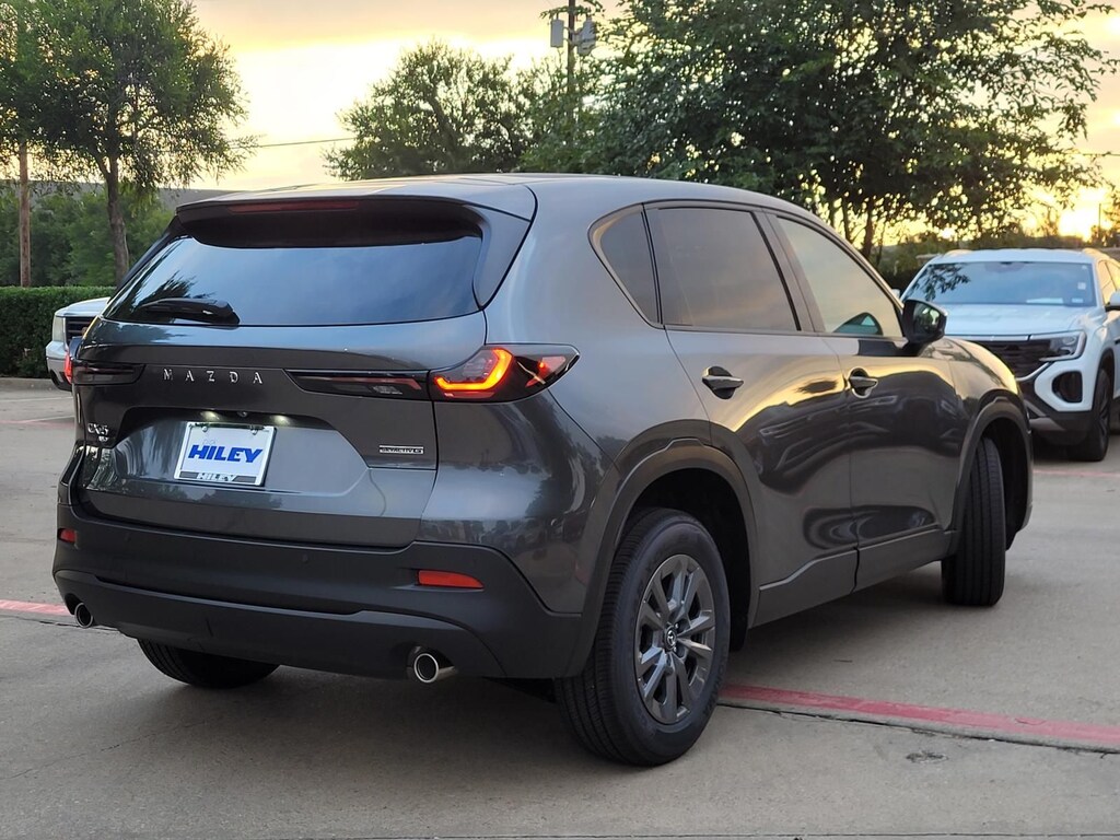 New 2026 Mazda CX-5 2.5 S Select SUV