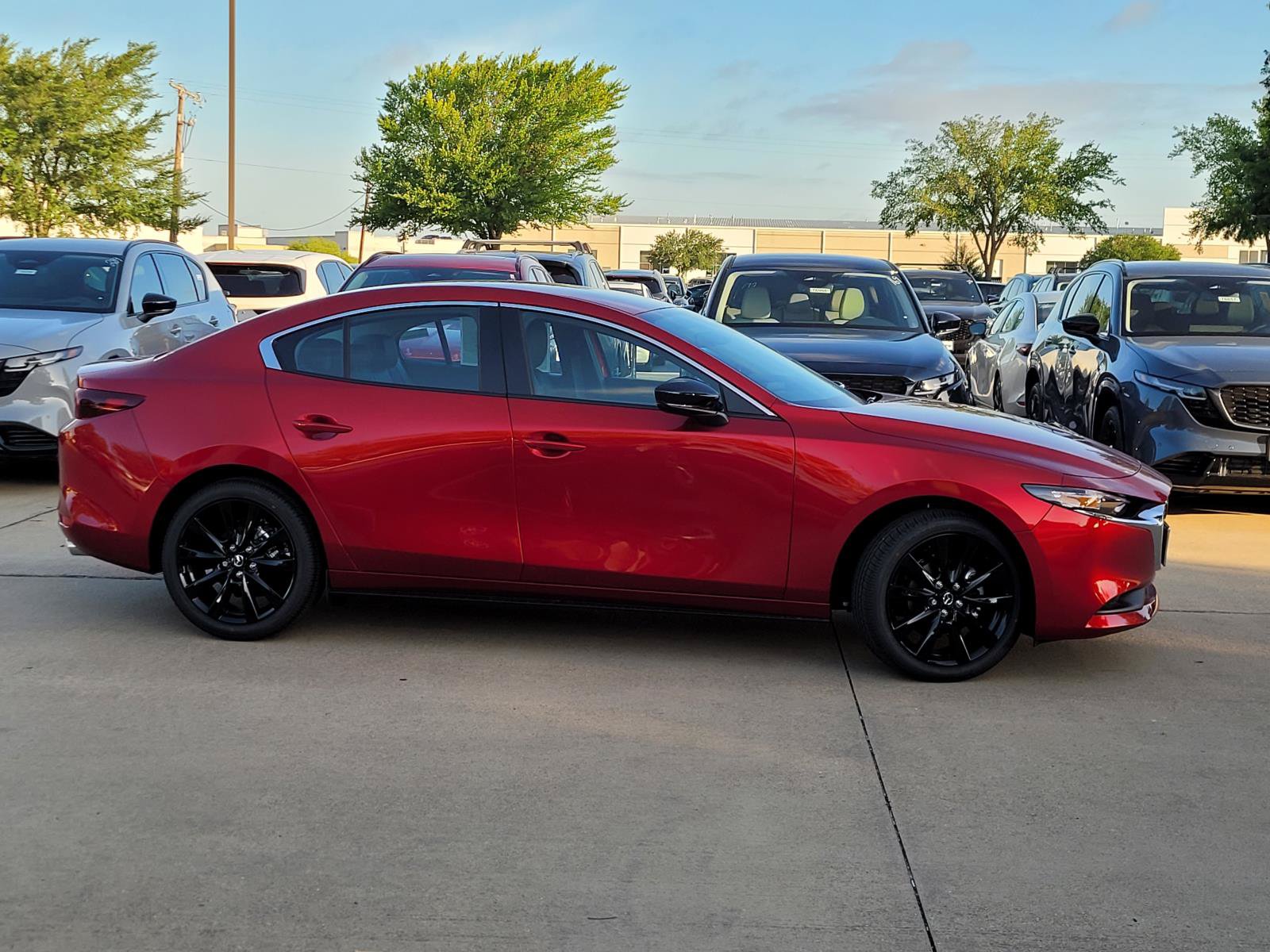 Used 2026 Mazda Mazda3 Sedan 2.5 S Select Sport Sedan
