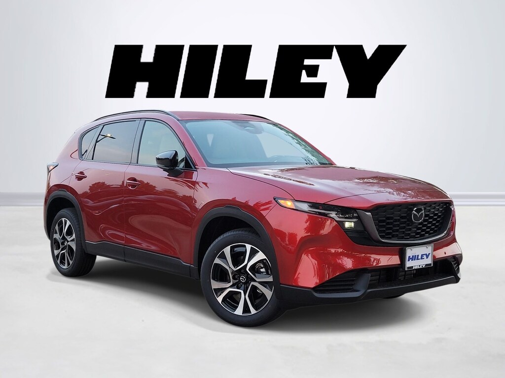 New 2026 Mazda CX-5 2.5 S Preferred SUV