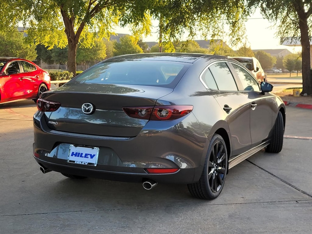 New 2026 Mazda Mazda3 Sedan 2.5 S Select Sport Sedan