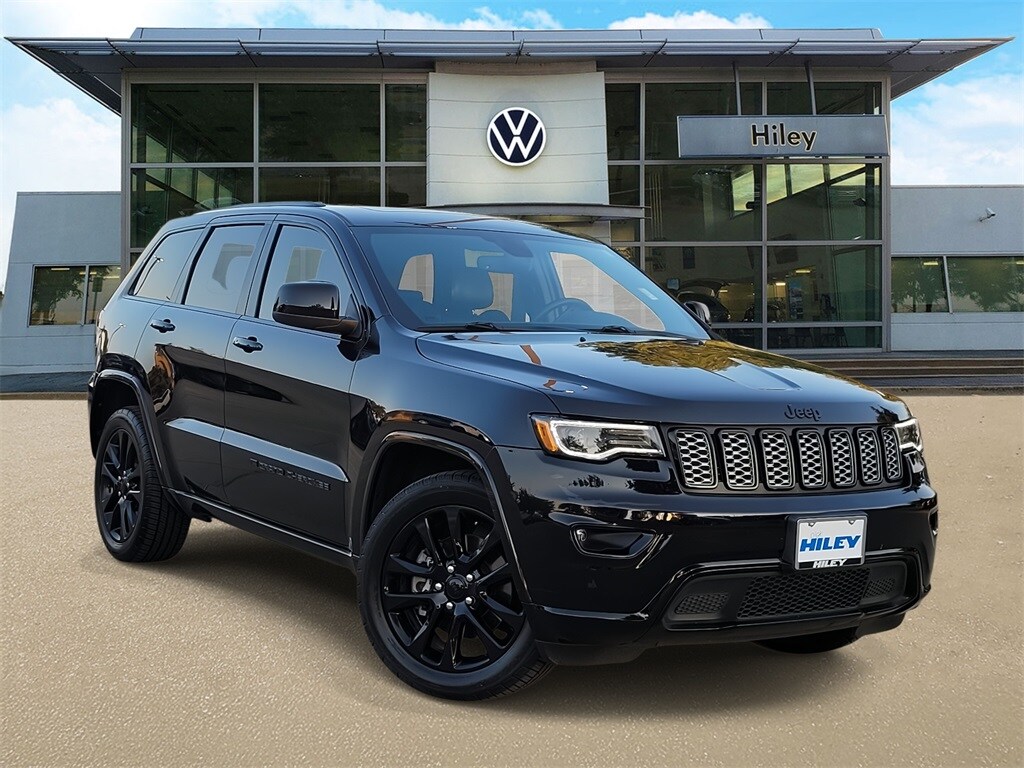 Used 2022 Jeep Grand Cherokee WK Laredo SUV