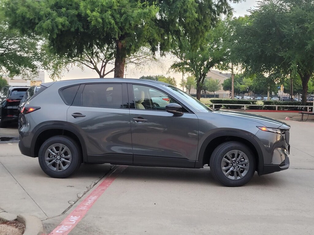 New 2026 Mazda CX-5 2.5 S Select SUV