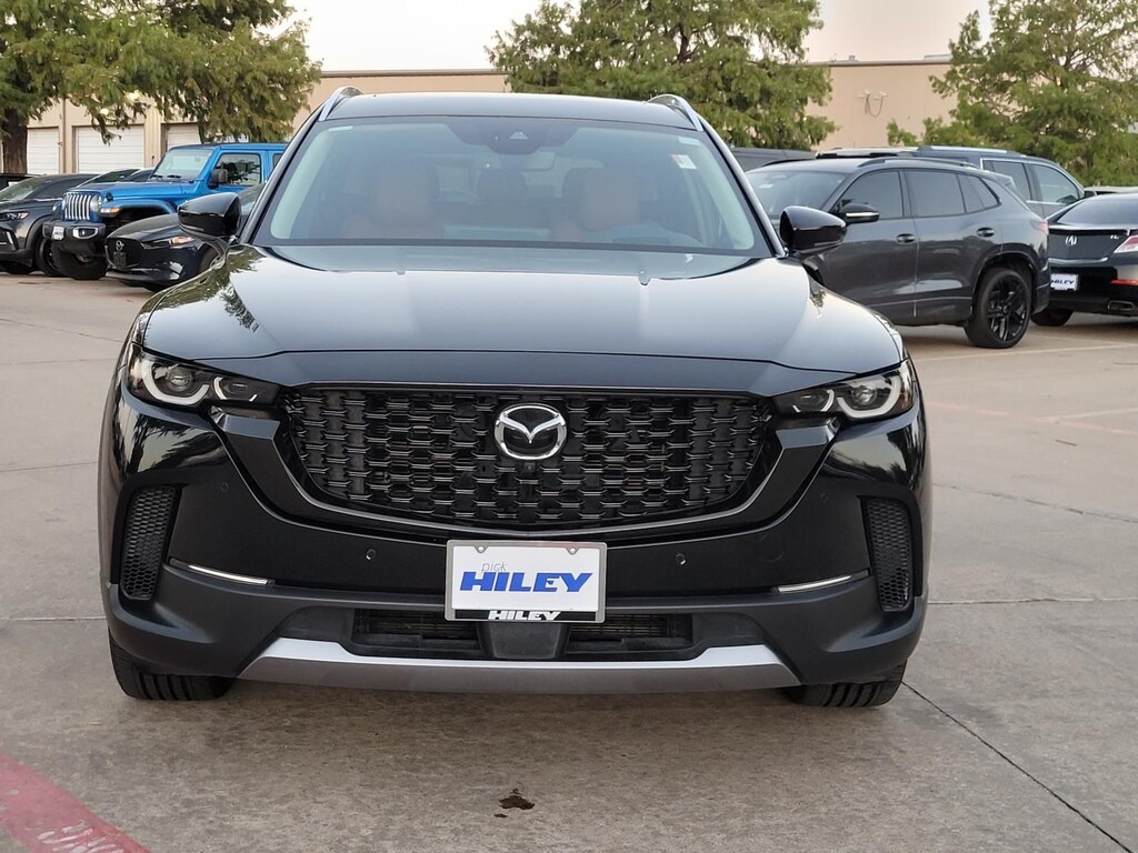 Certified 2024 Mazda CX-50 2.5 Turbo Premium Plus Package SUV