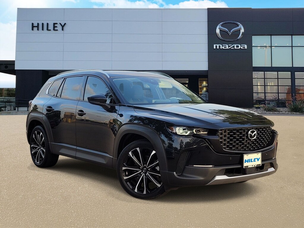 Used 2023 Mazda CX-50 2.5 Turbo Premium Plus Package SUV