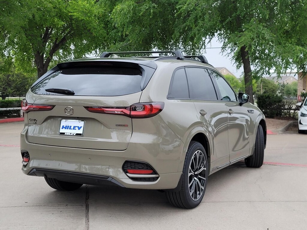 New 2026 Mazda CX-70 3.3 Turbo S Premium SUV