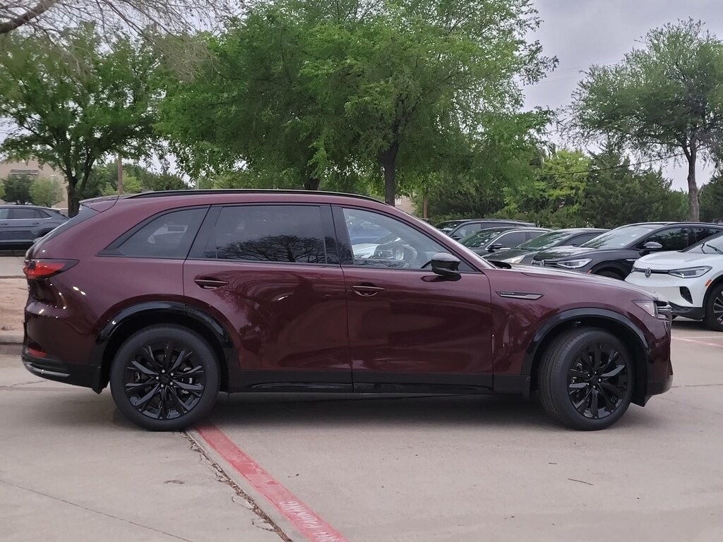 New 2026 Mazda CX-90 3.3 Turbo S Premium Sport SUV