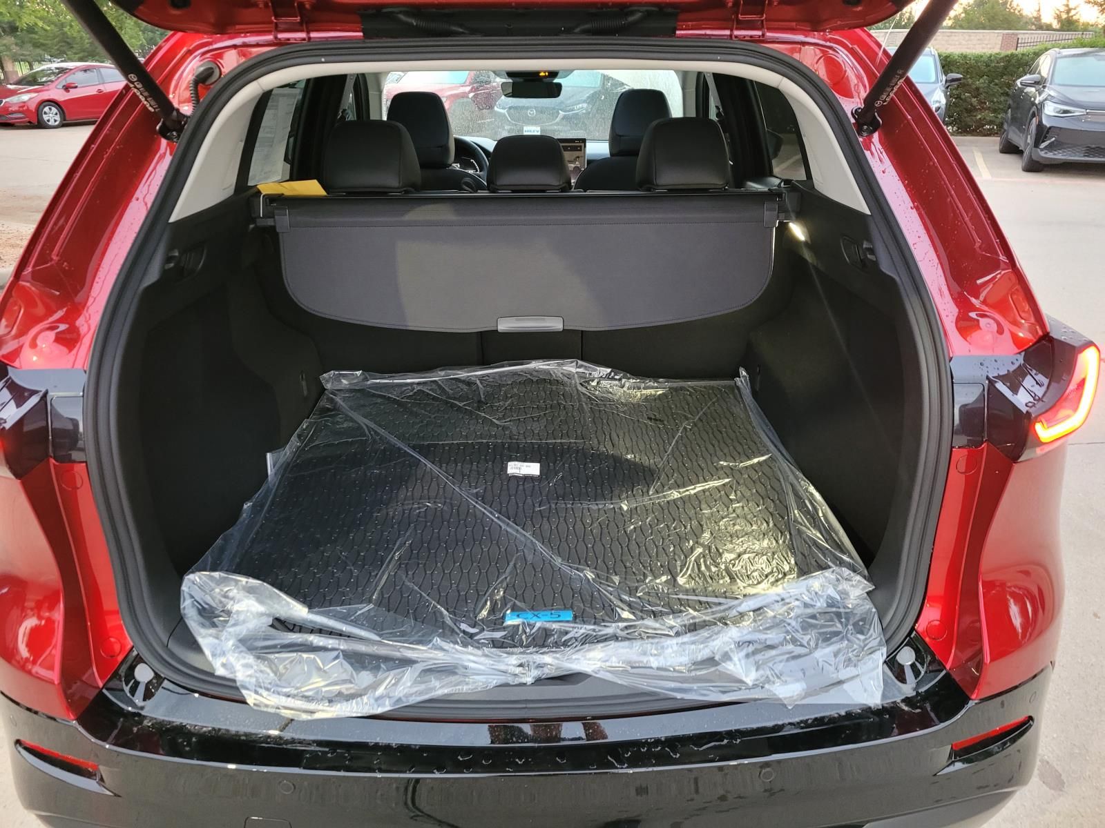 New 2026 Mazda CX-5 2.5 S Premium Plus SUV