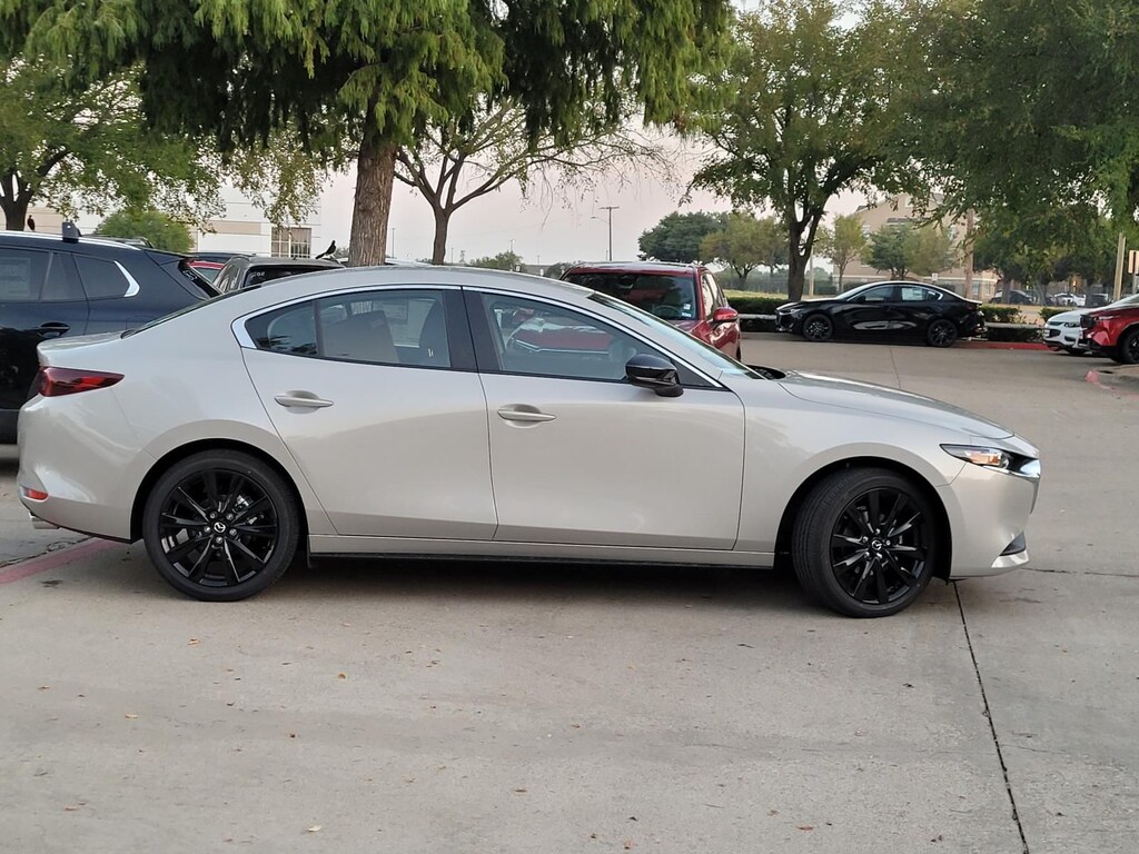 New 2026 Mazda Mazda3 Sedan 2.5 S Select Sport Sedan