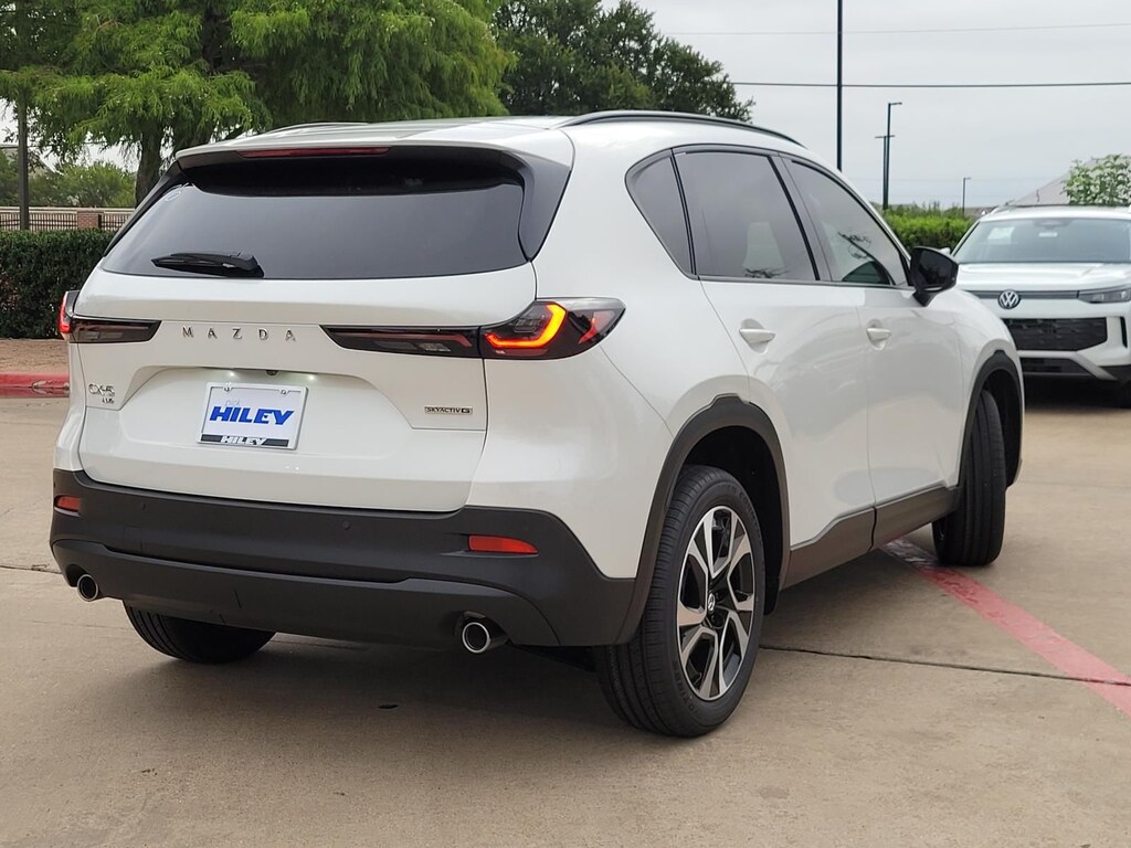 New 2026 Mazda CX-5 2.5 S Preferred SUV