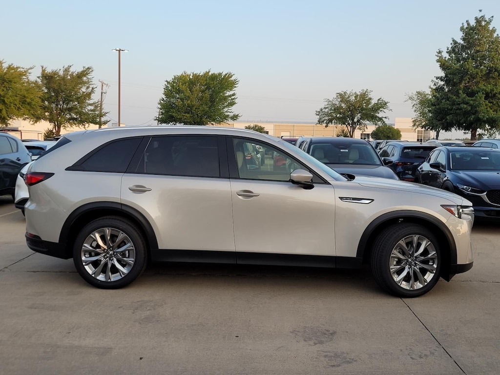 New 2026 Mazda CX-90 3.3 Turbo Preferred SUV