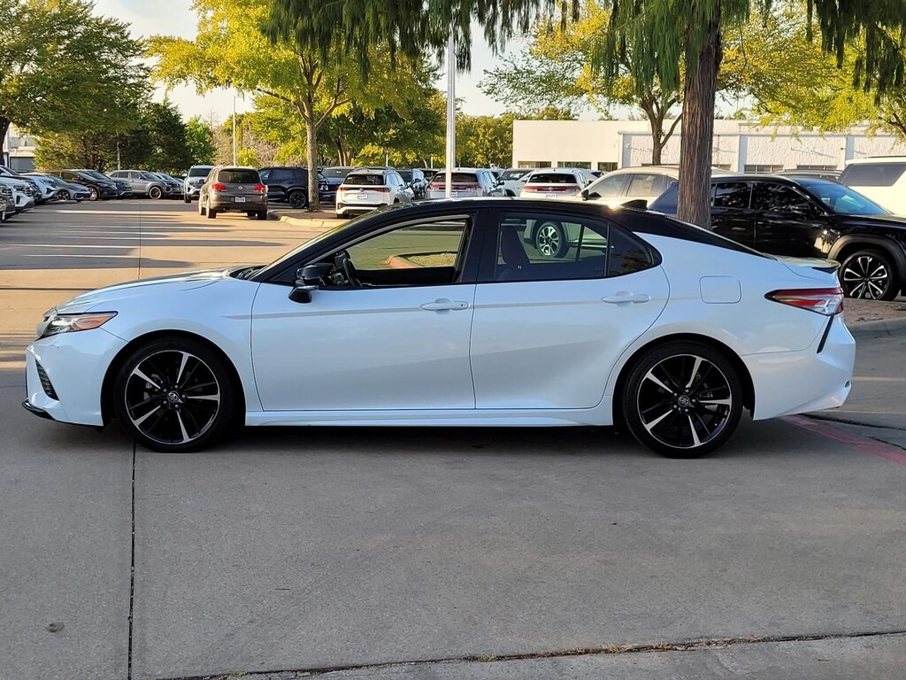 Used 2019 Toyota Camry Sedan