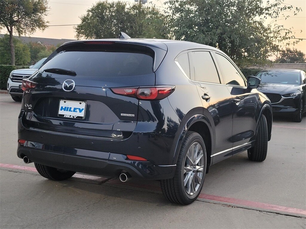 2025 Mazda CX-5 2.5 Premium Plus photo 2