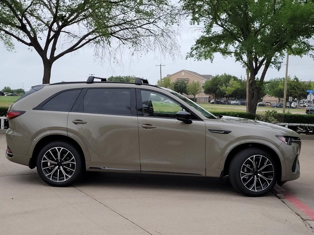 New 2026 Mazda CX-70 3.3 Turbo S Premium SUV