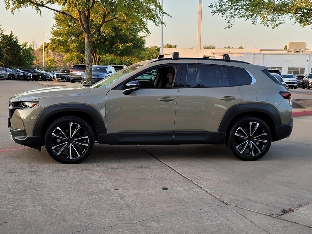 Certified 2026 Mazda CX-50 2.5 Turbo SUV