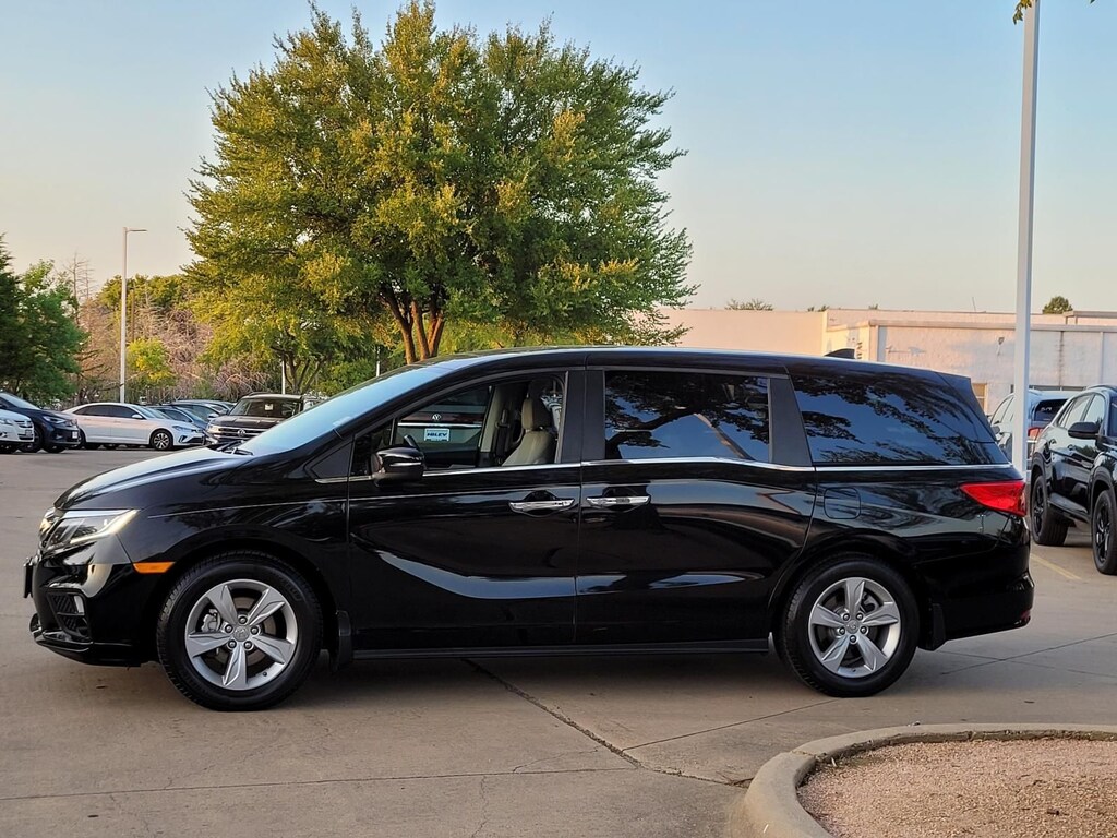 Used 2019 Honda Odyssey EX-L Van