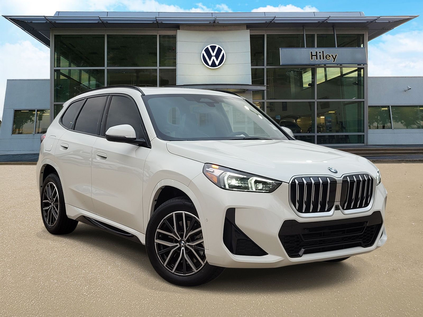2026 BMW X1