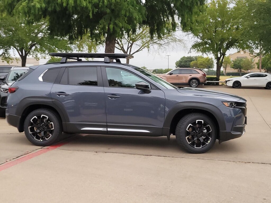 New 2026 Mazda CX-50 2.5 Turbo Meridian Edition SUV
