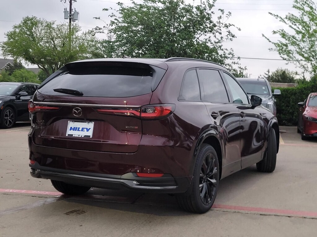 New 2026 Mazda CX-90 3.3 Turbo S Premium Sport SUV