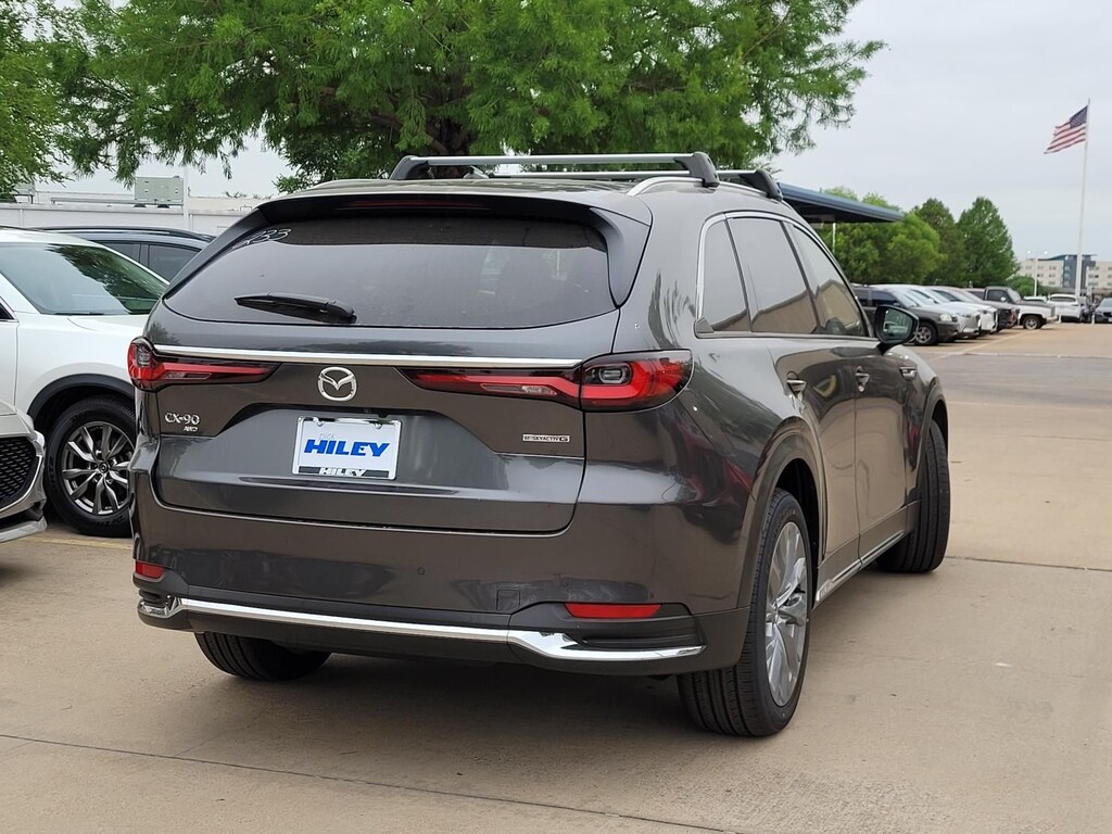 New 2026 Mazda CX-90 3.3 Turbo Premium Plus SUV