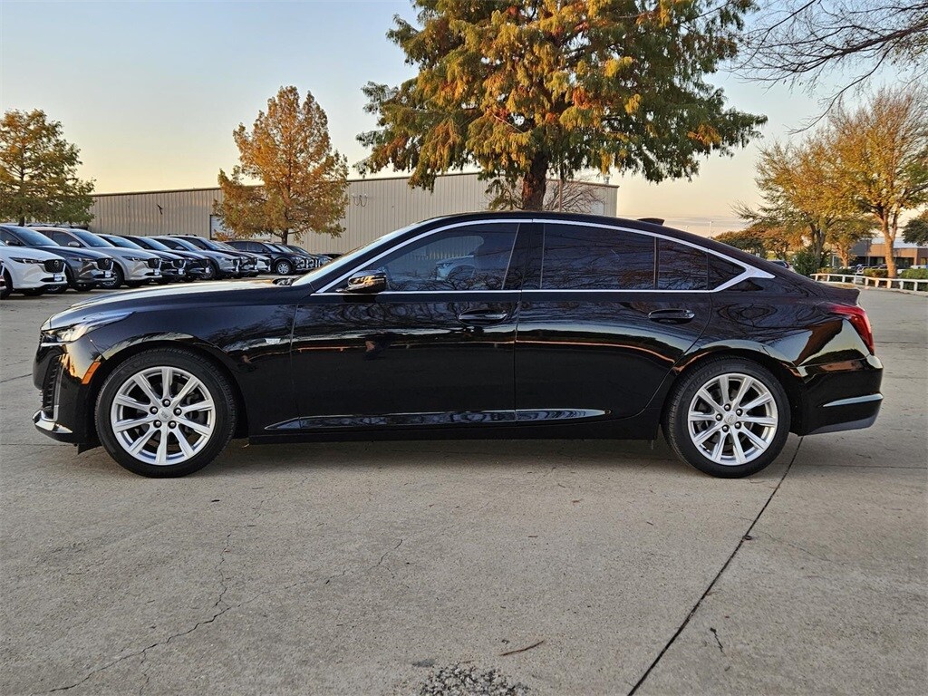 2024 Cadillac CT5 Luxury photo 4