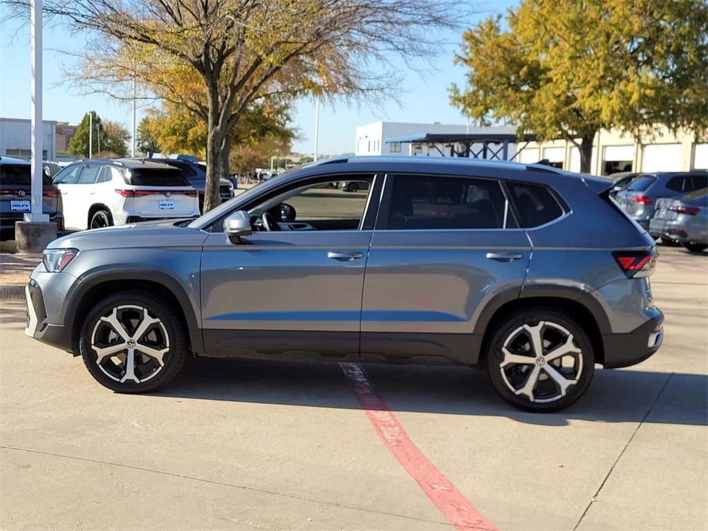 Used 2025 Volkswagen Taos 1.5T SEL SUV