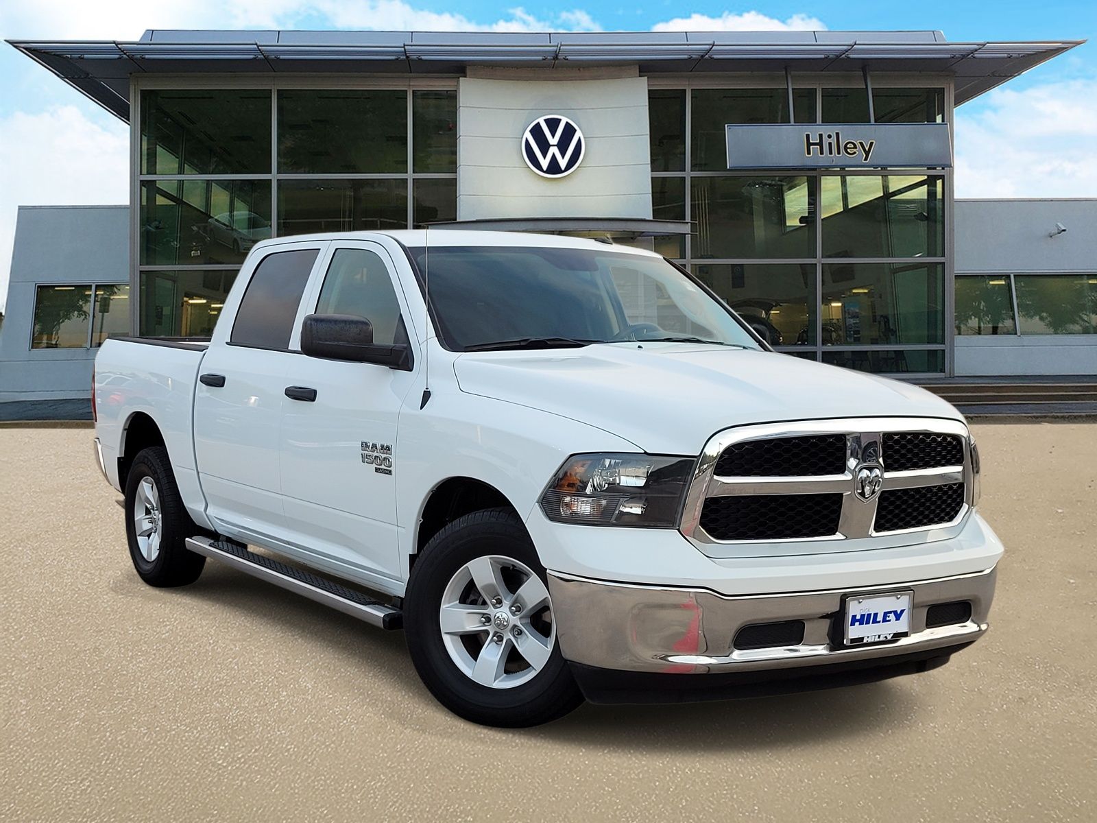 2022 Ram 1500 Classic