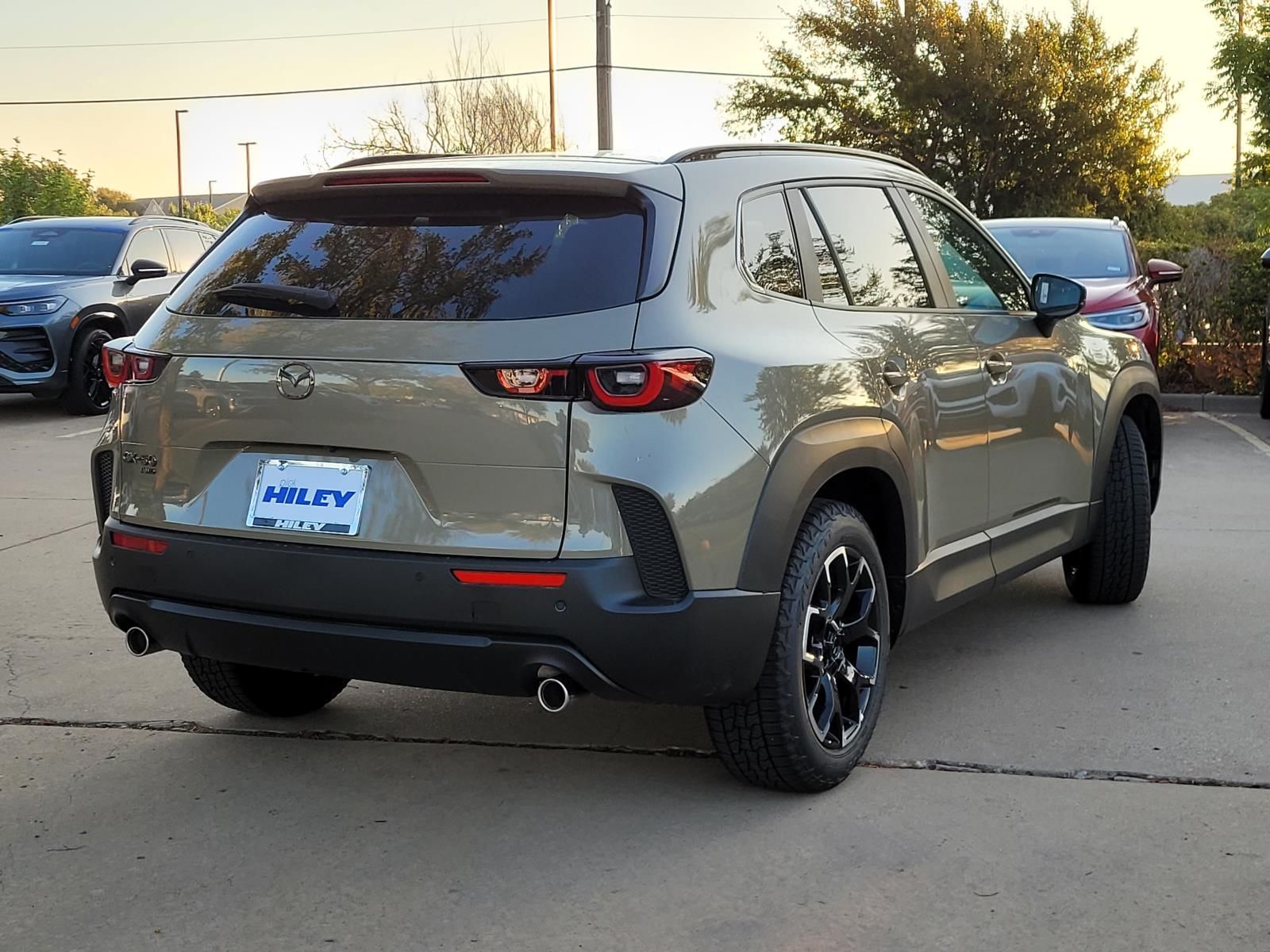 New 2026 Mazda CX-50 2.5 S Meridian Edition SUV