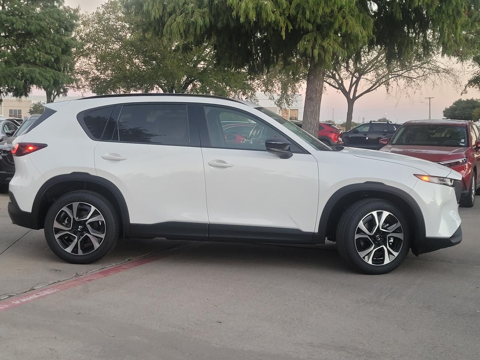 New 2026 Mazda CX-5 2.5 S Preferred SUV