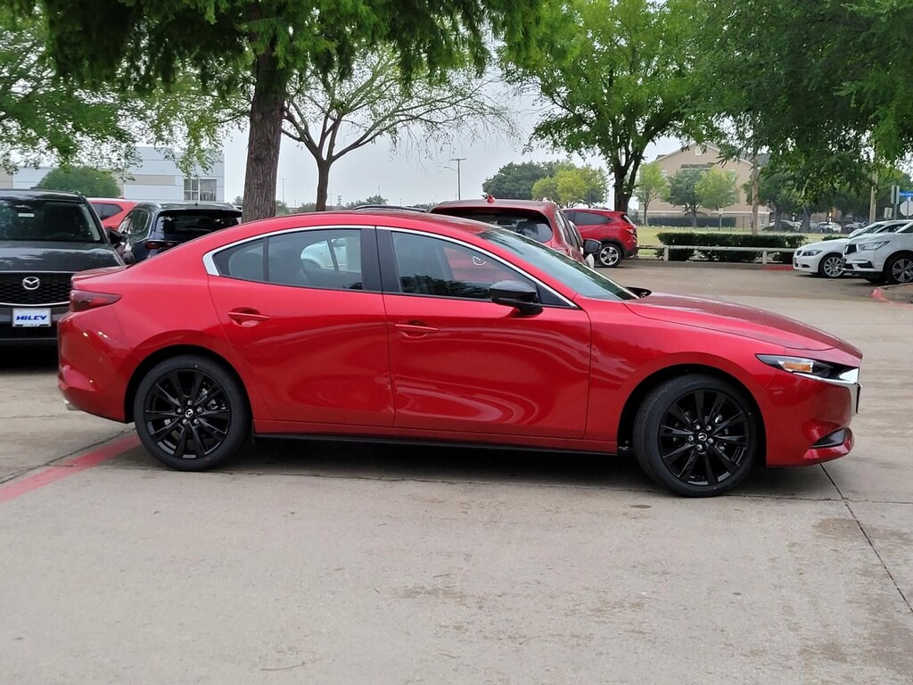 New 2026 Mazda Mazda3 Sedan 2.5 S Select Sport Sedan