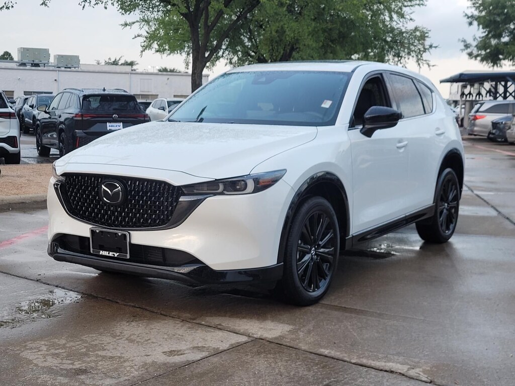 Certified 2024 Mazda CX-5 2.5 Turbo Premium Package SUV